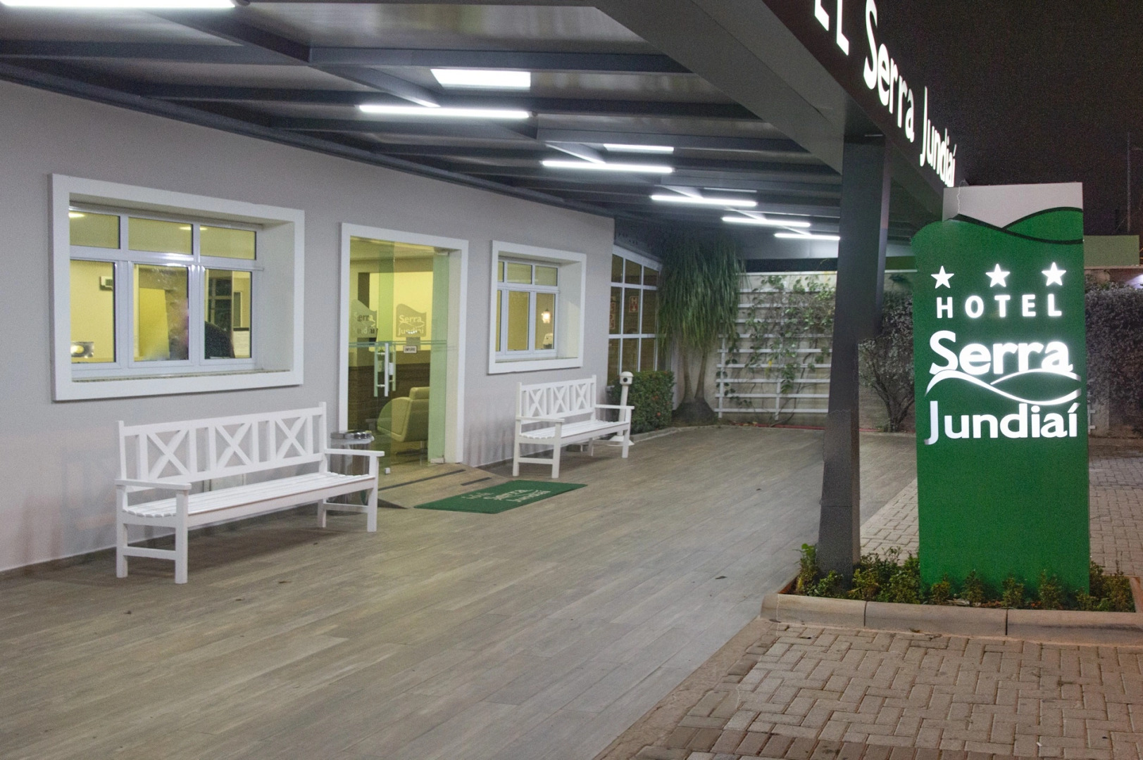 Hotel Serra de Jundiaí