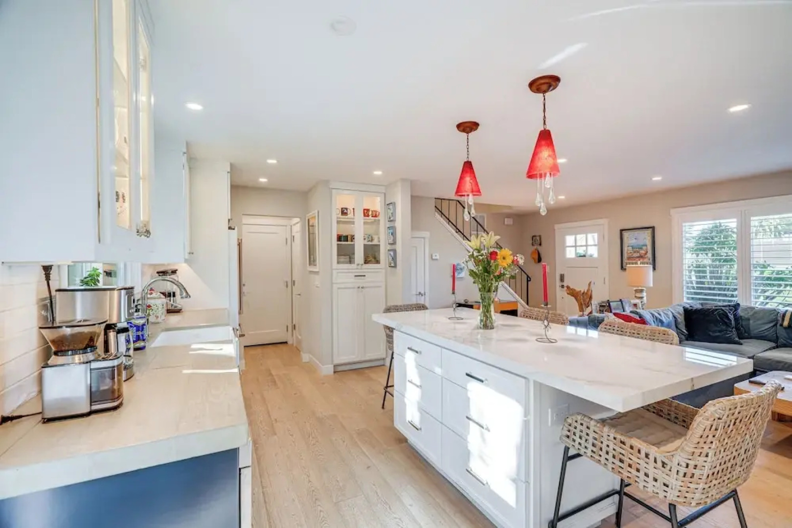 Seascape Aptos Retreat w/ Bocce Ball Court!