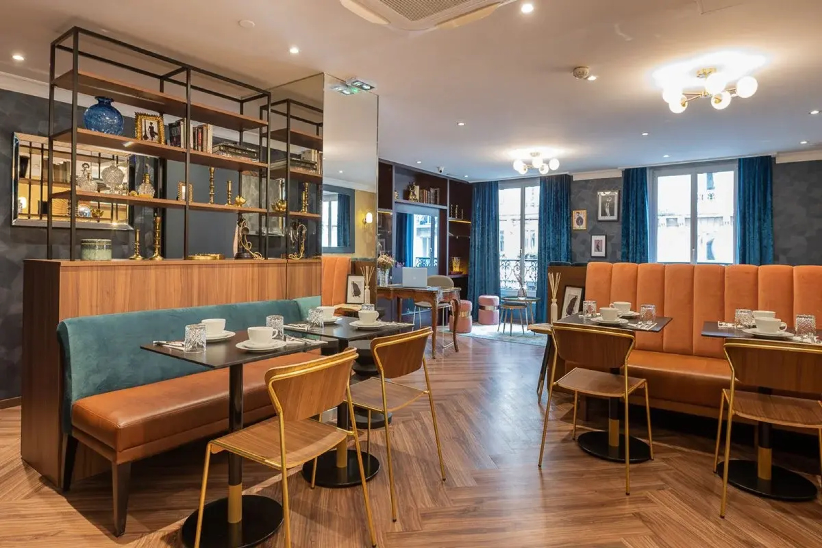 L'Hotel Royal Saint Germain