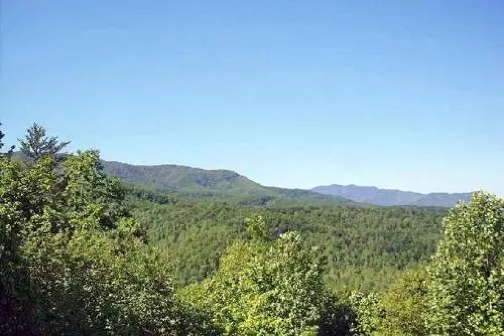 Mountain Memories Holiday home