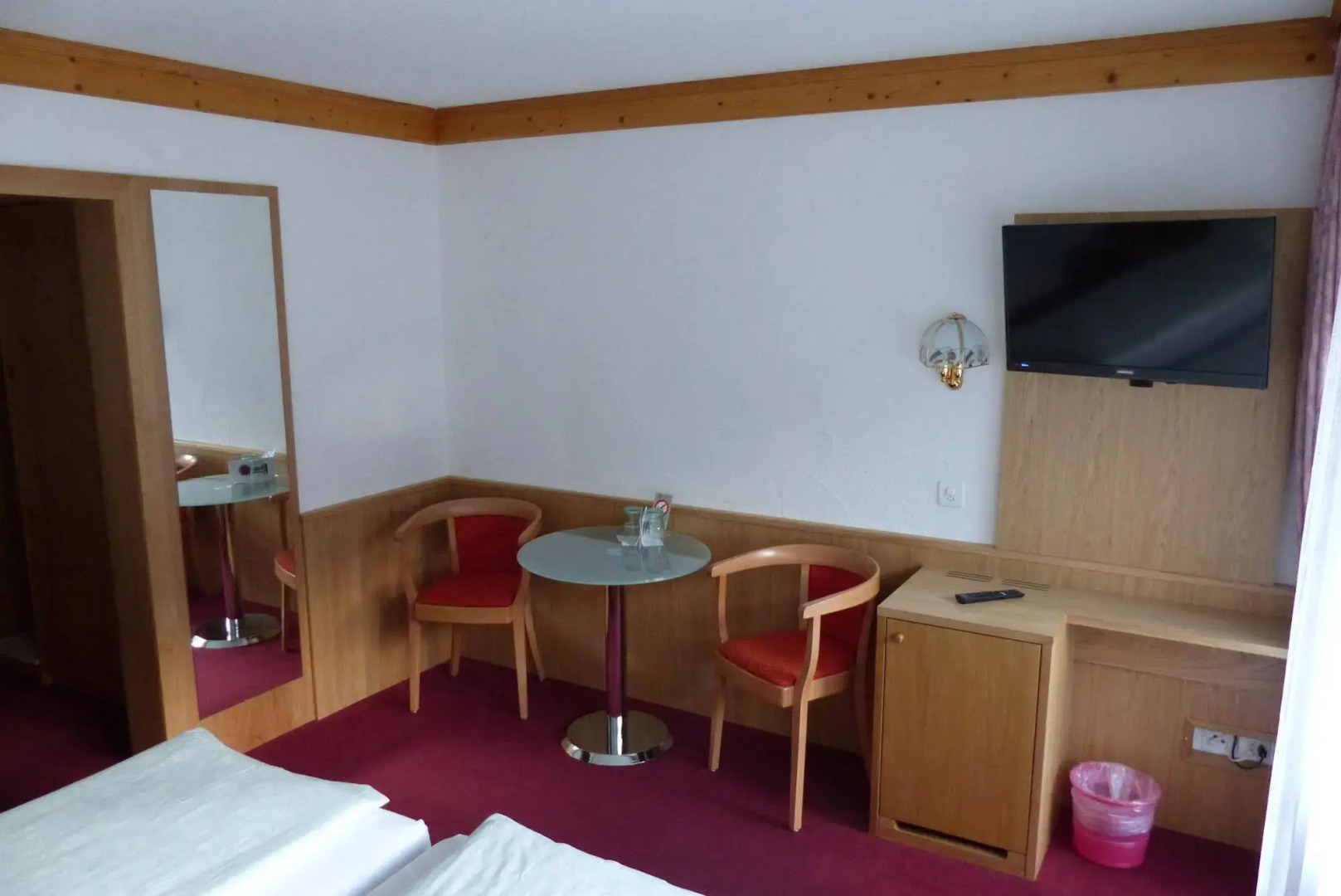 Hotel Crystal Engelberg