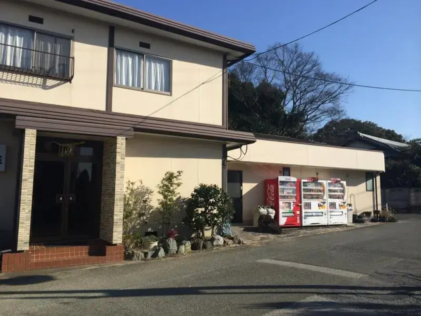 Business Ryokan Kasayamaso