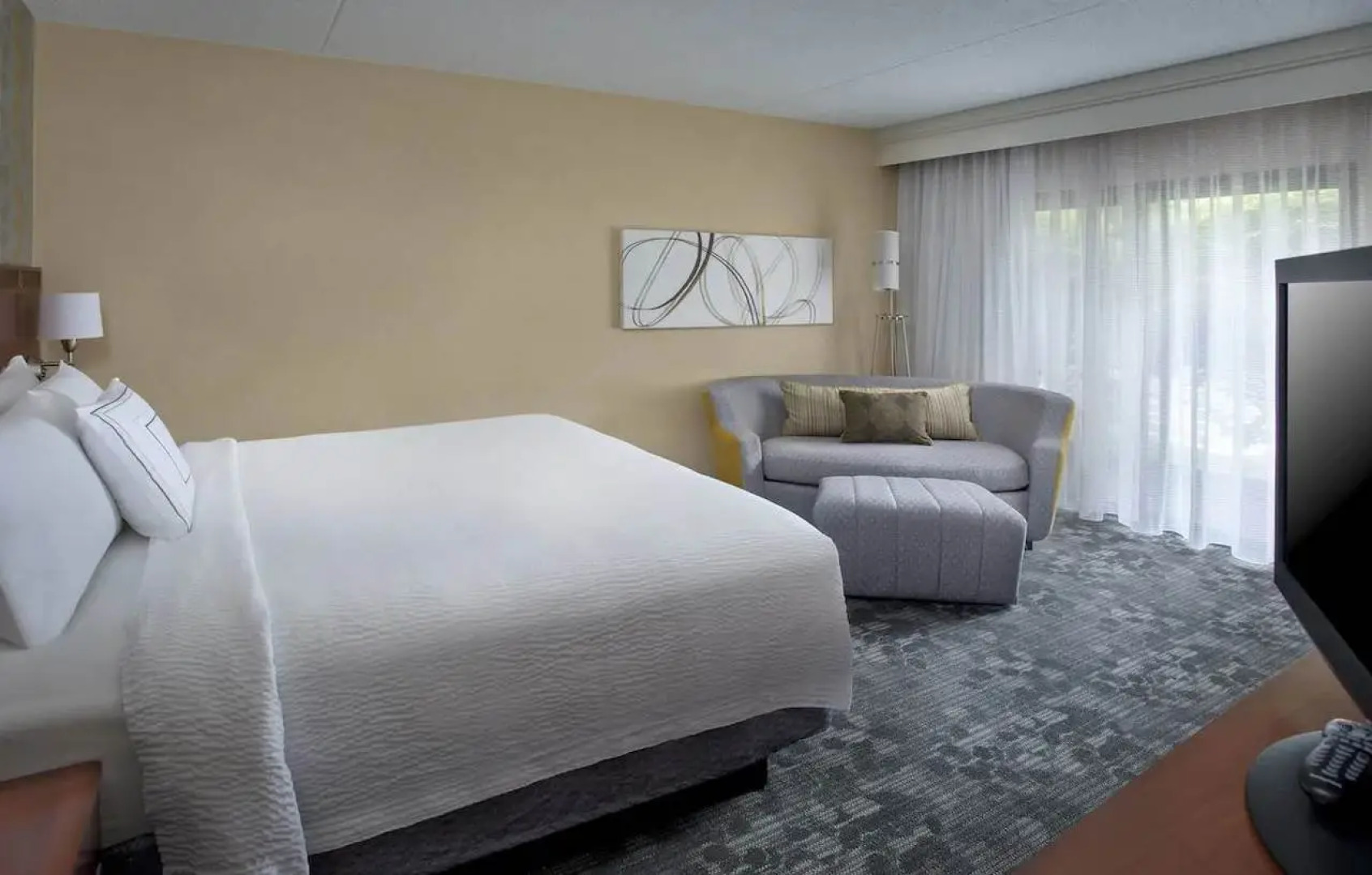 Courtyard by Marriott Boston Andover