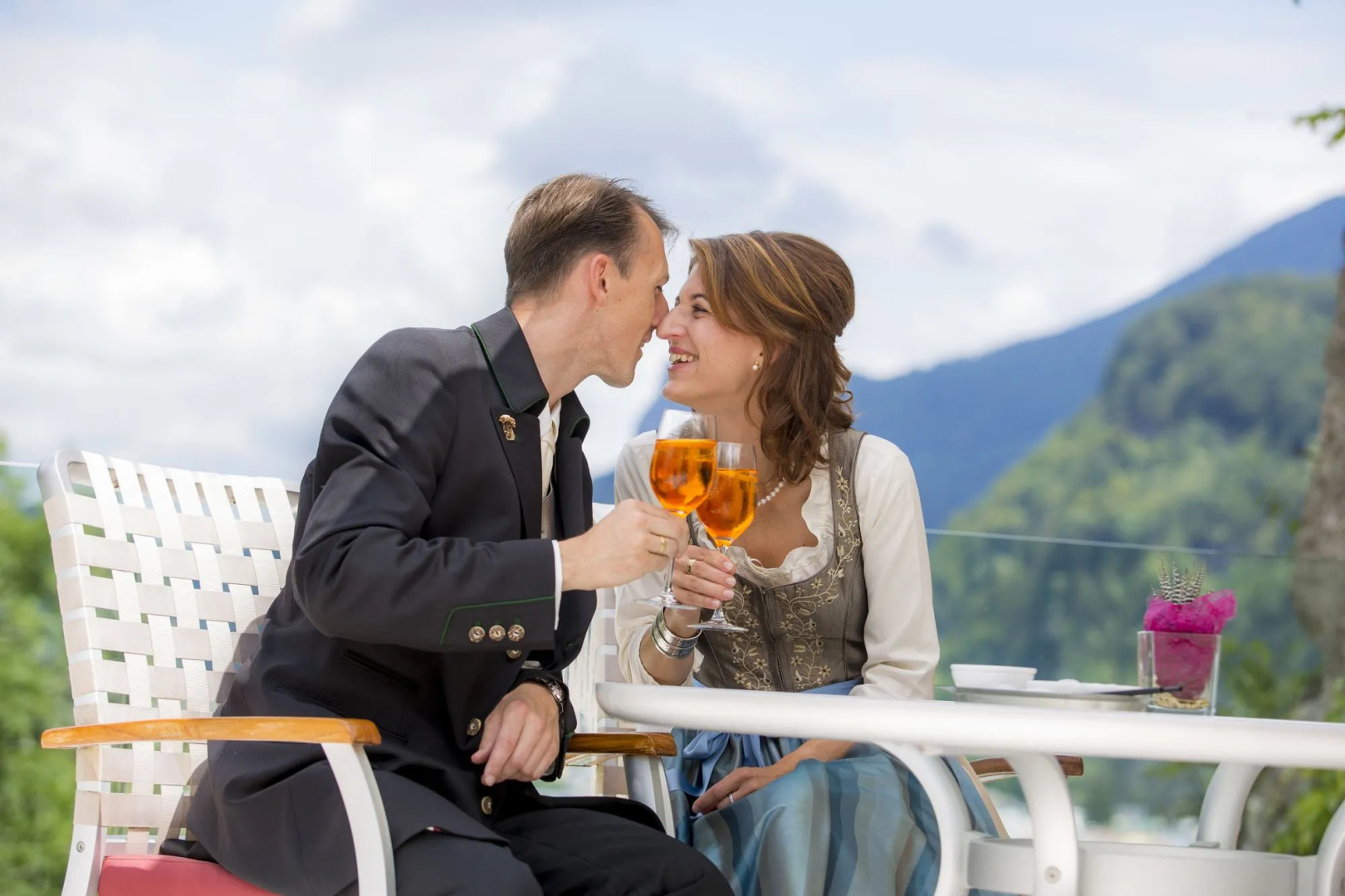 Schloss Mönchstein Hotel