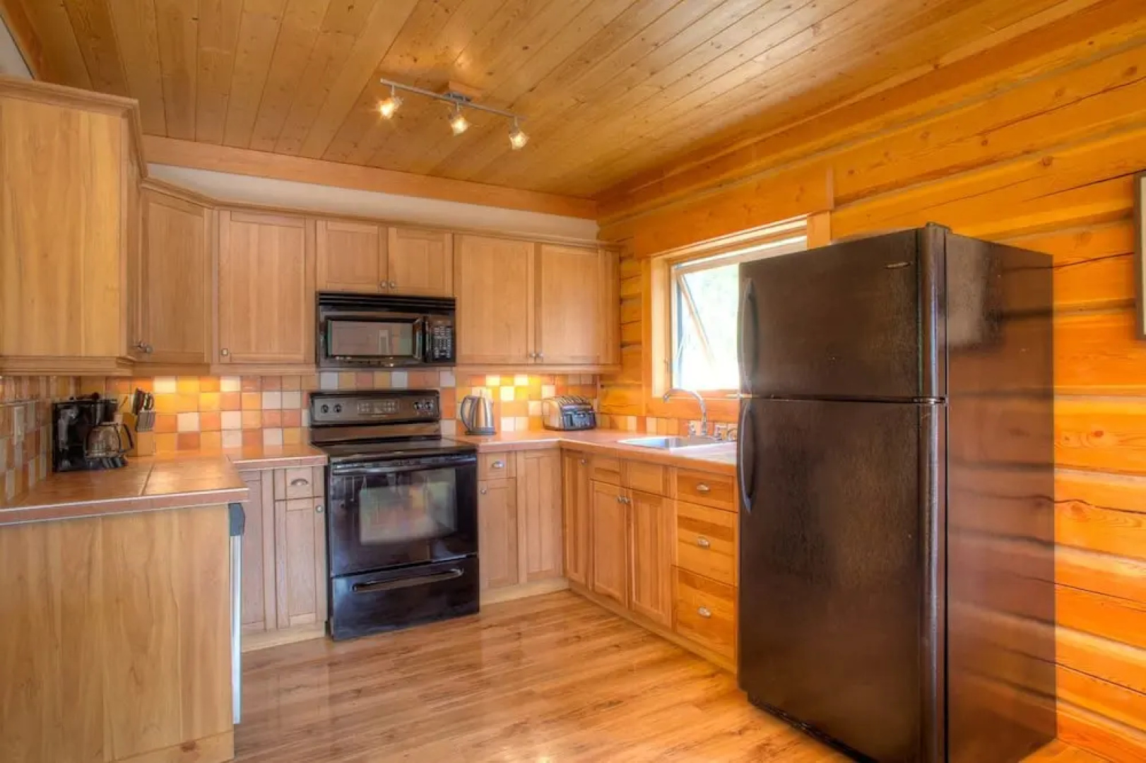 Mount 7 Lodges