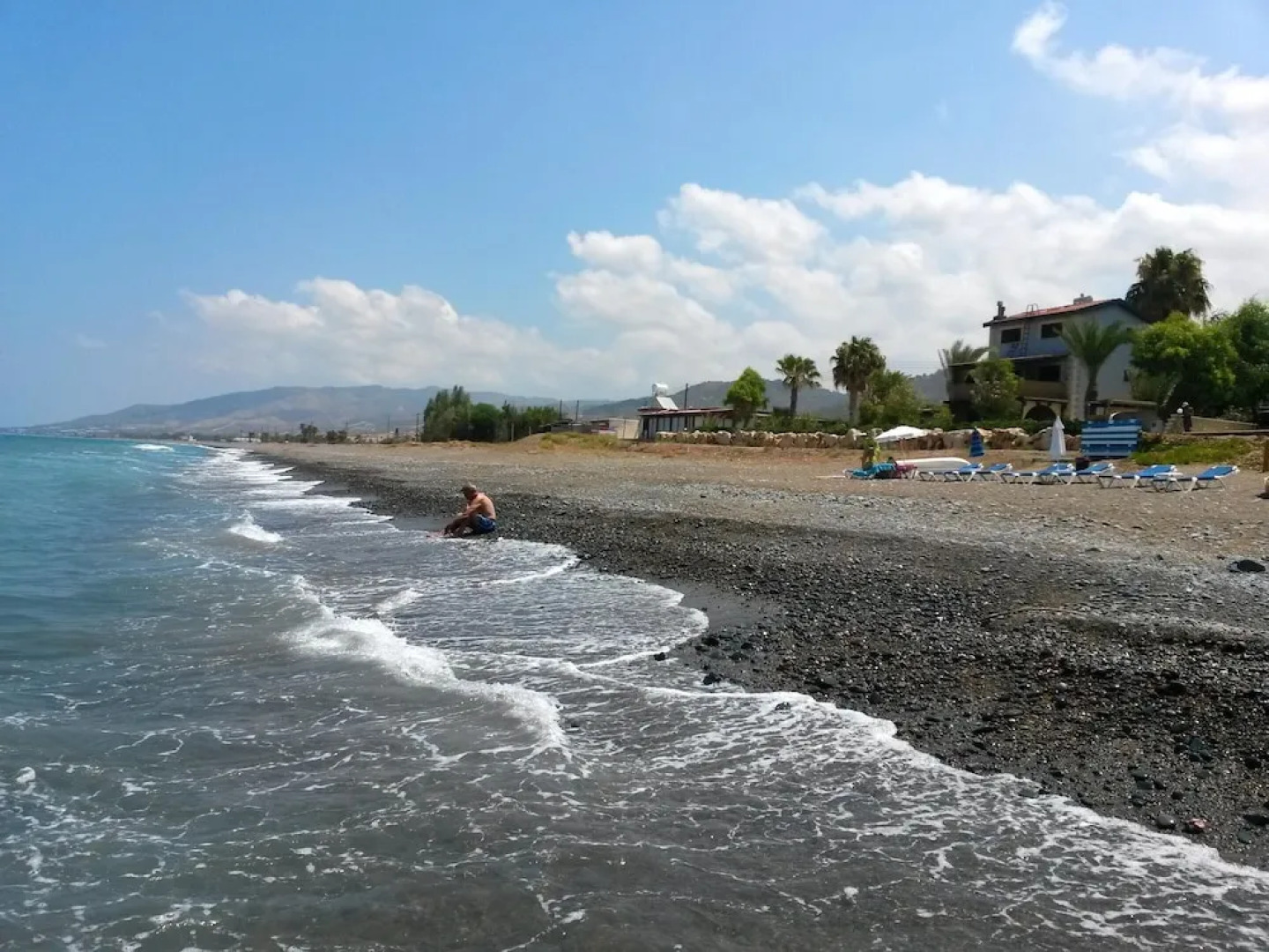 Property With 5 Bedrooms in Argaka Village, Paphos, Cyprus - 800 m From the Beach