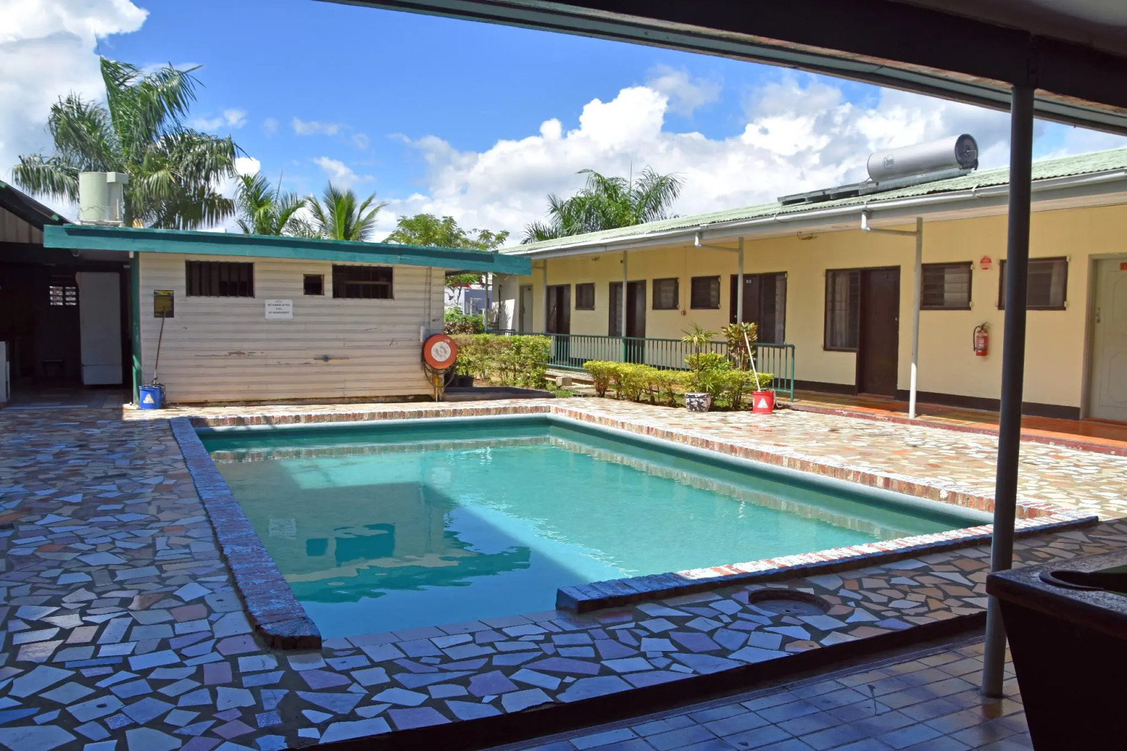 Grand Melanesian Hotel