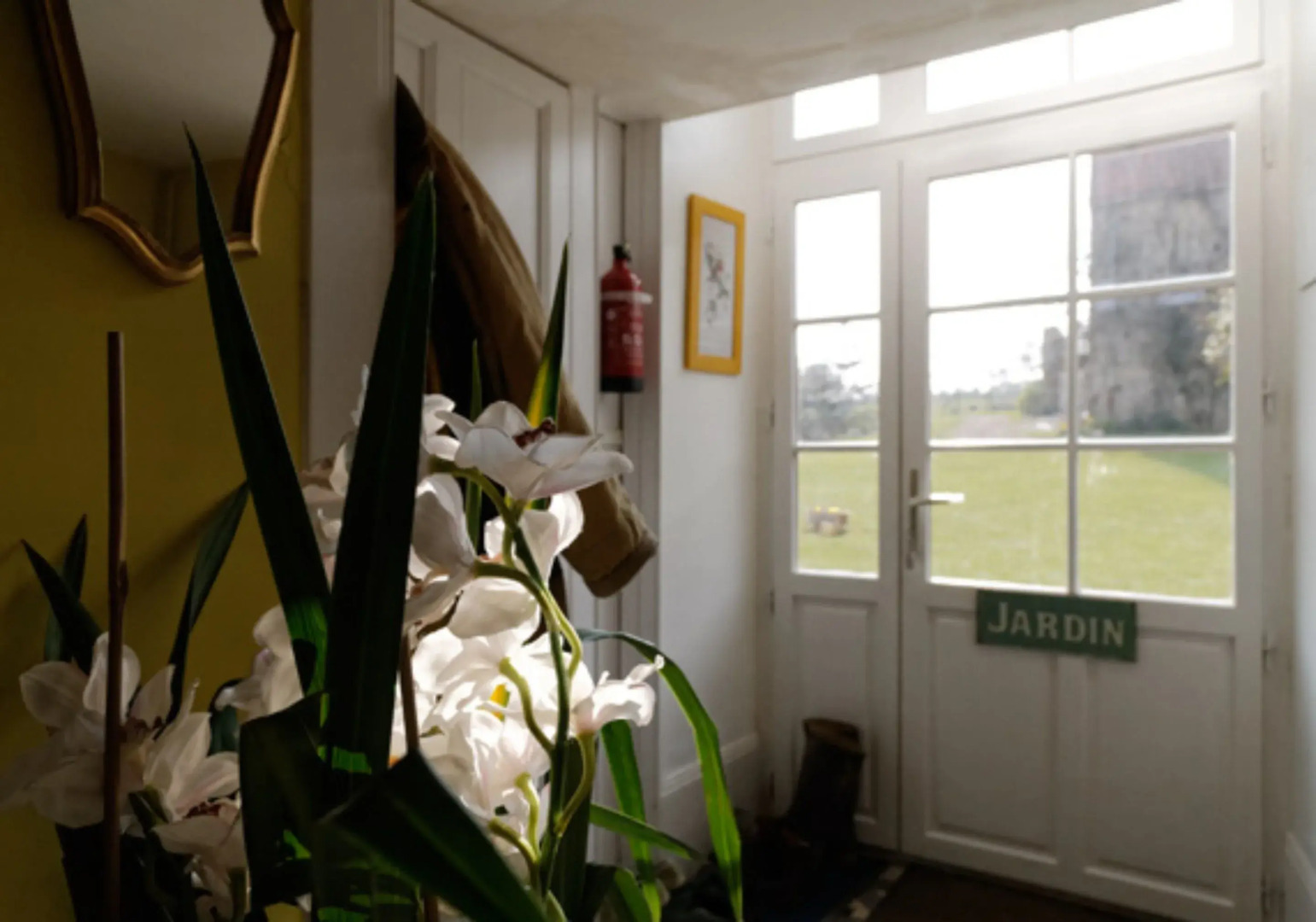 Le Manoir de Magneville