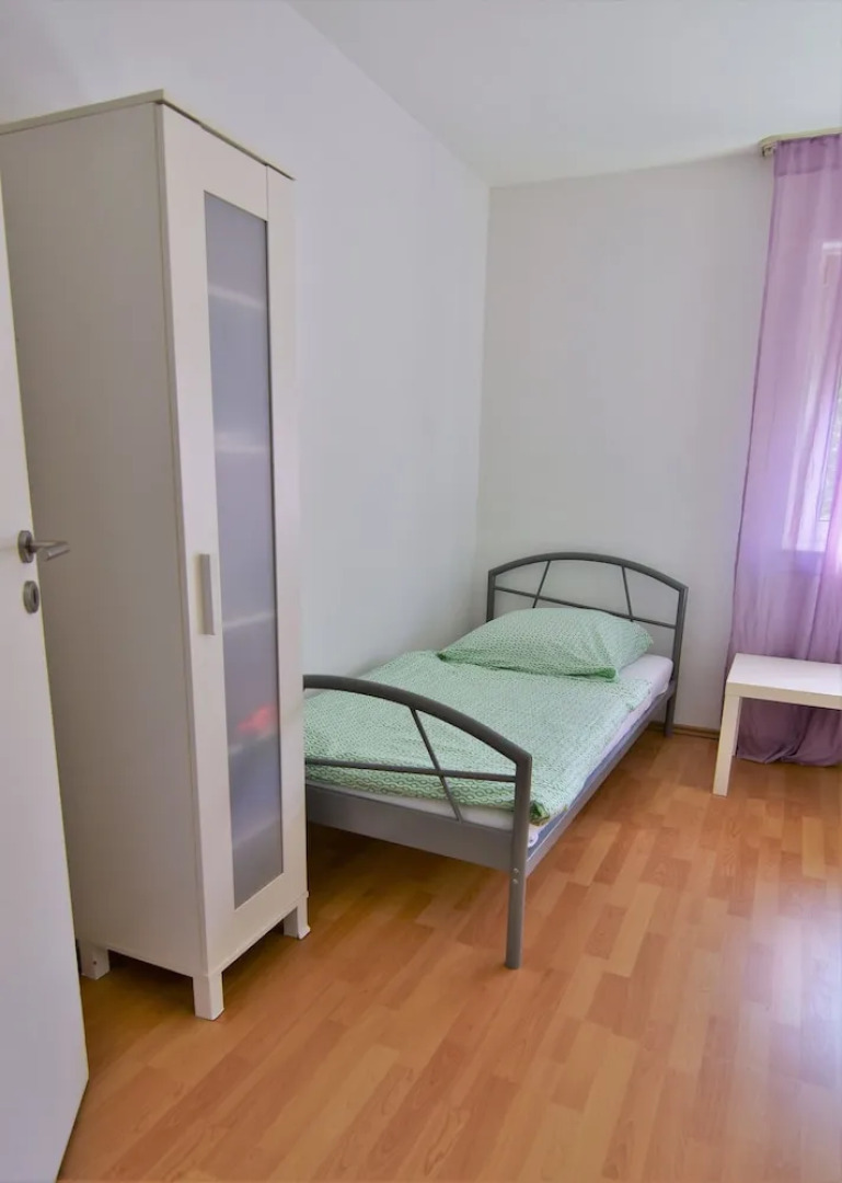 Apartment Sankt Augustin mit Dachterasse