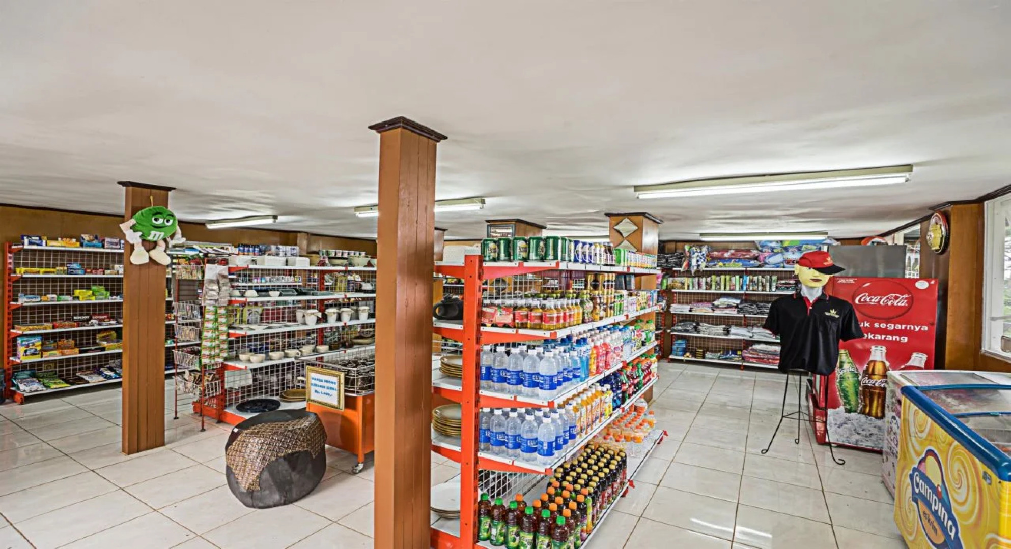 Royal Caravan Hotel Trawas