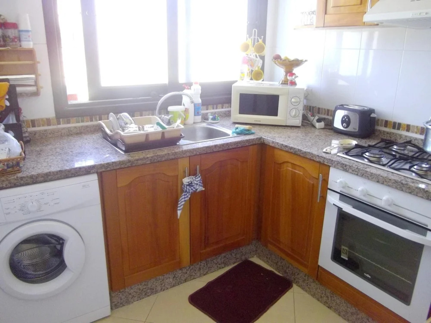 Apartment With 2 Bedrooms in Cabo Negro, With Private Pool