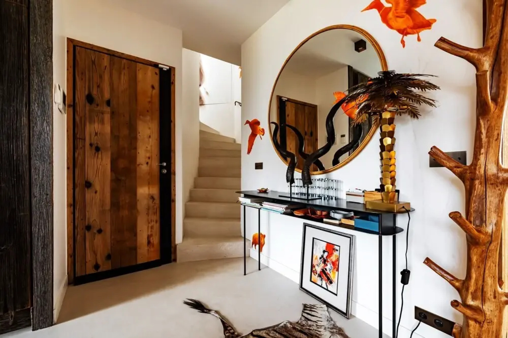 Luxury 4BR Apartment - Bois de Boulogne