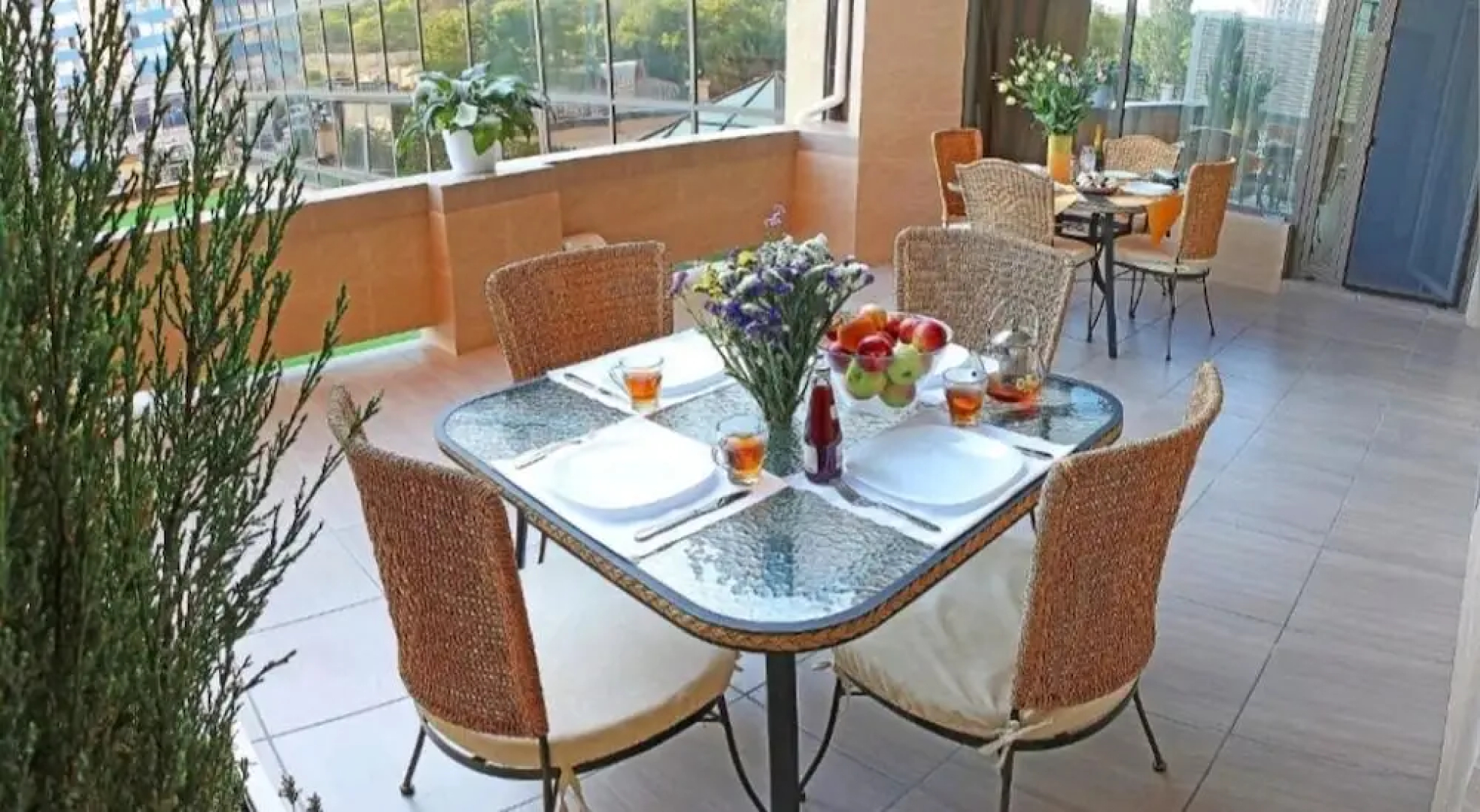 Apartments & TERRASA