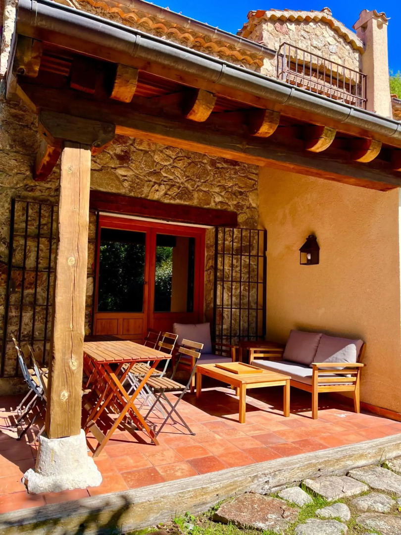 Saltus Alvus, casas con encanto en Sotosalbos