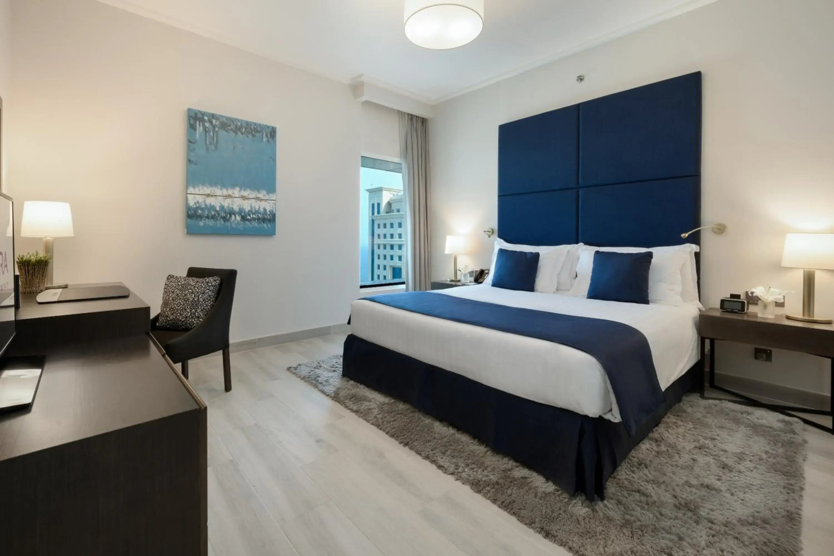 Centara West Bay Hotel & Residences Doha