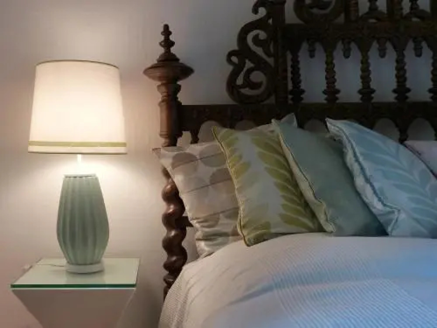 Villa am Trumpf - Individuelle Ferienwohnungen am See