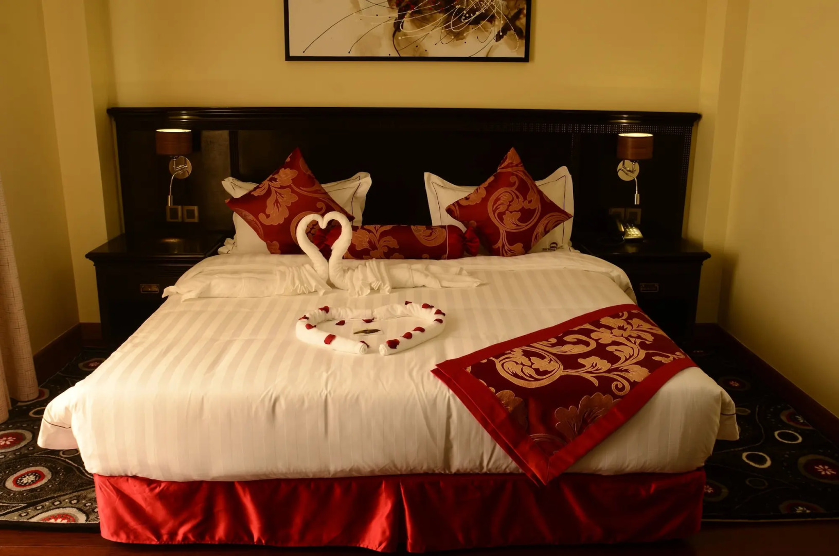 The White Rhino Hotel