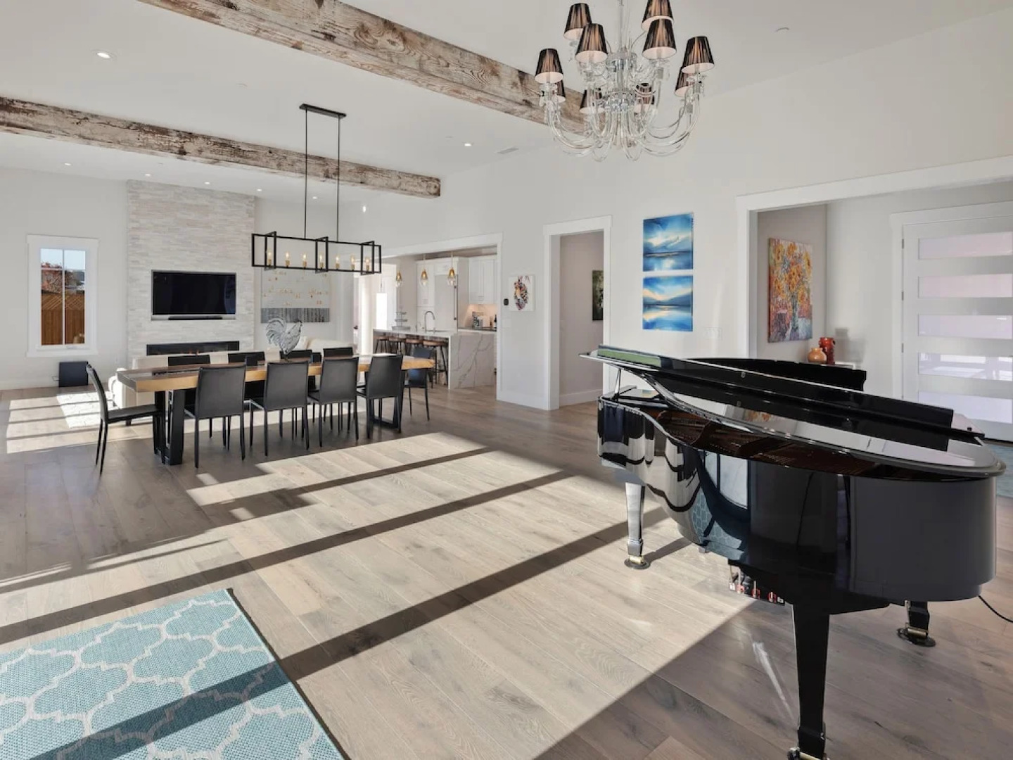 New Listing! Luxe Brand-New Home in Wine Country home