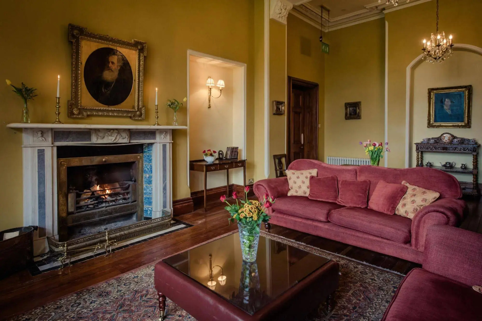 Cahernane House Hotel