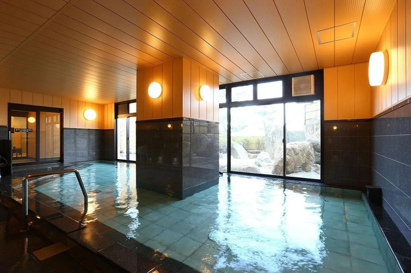 Ooedo Onsen Monogatari Nanki Kushimoto