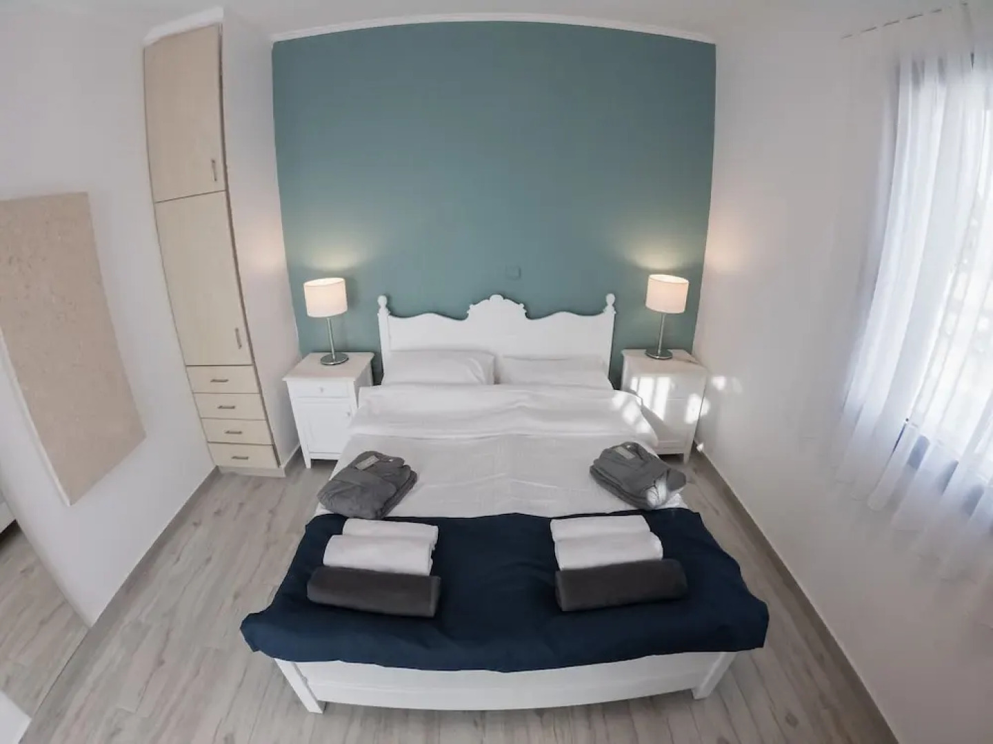 Villa Bella With Swimming Pool, Rethymno, Crete