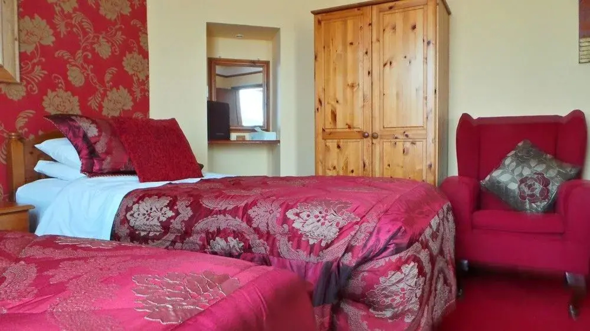 Victoria Villa Bed and Breakfast