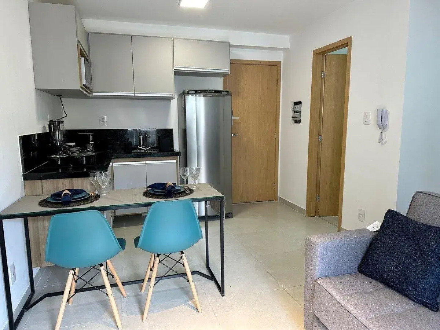 Studio Luxo Independência 915 Central