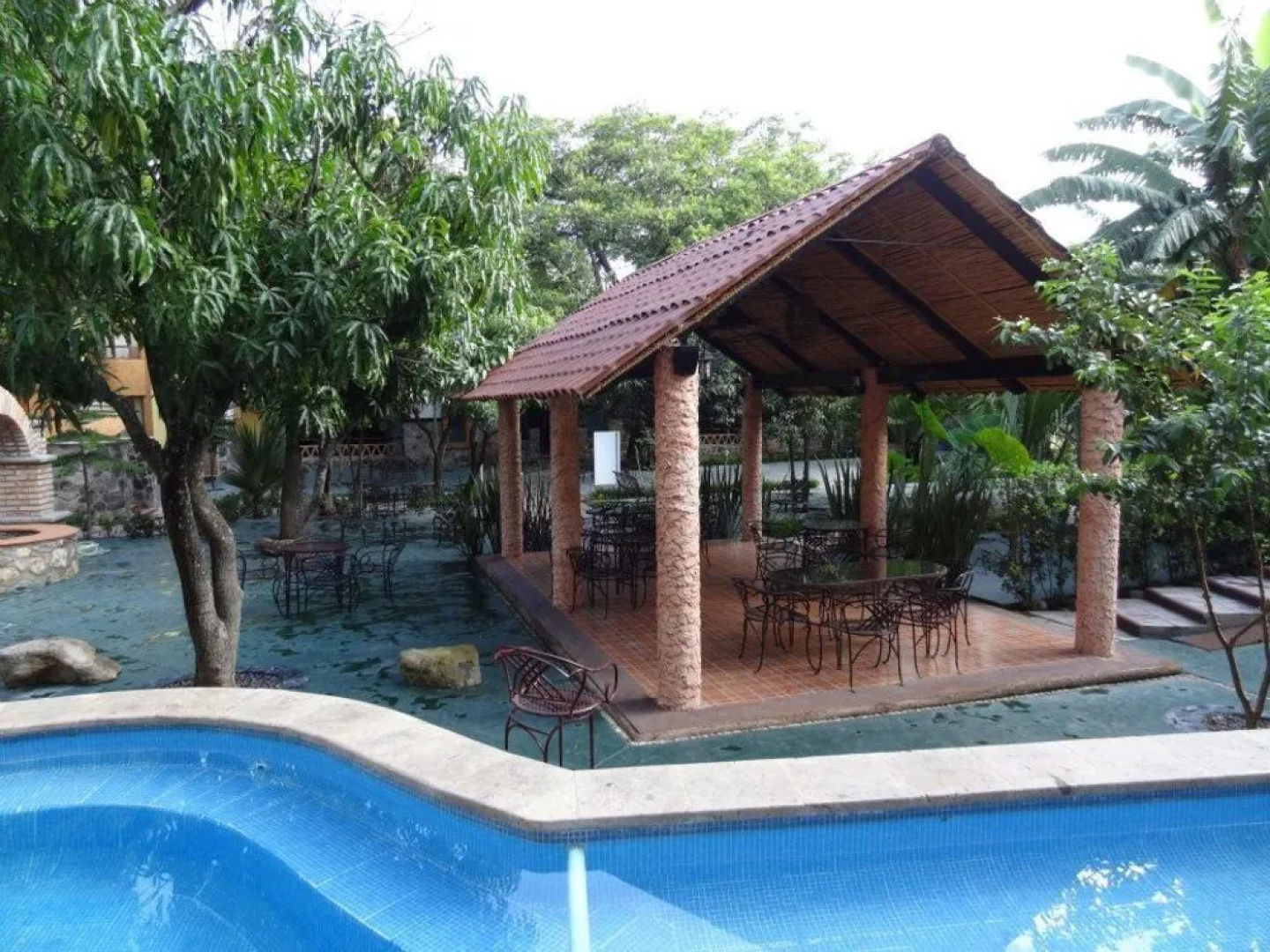 Hotel Plaza Rubio