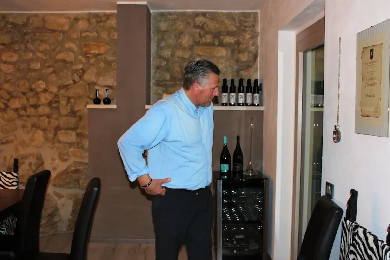 Arco di Vino - Tourist Location