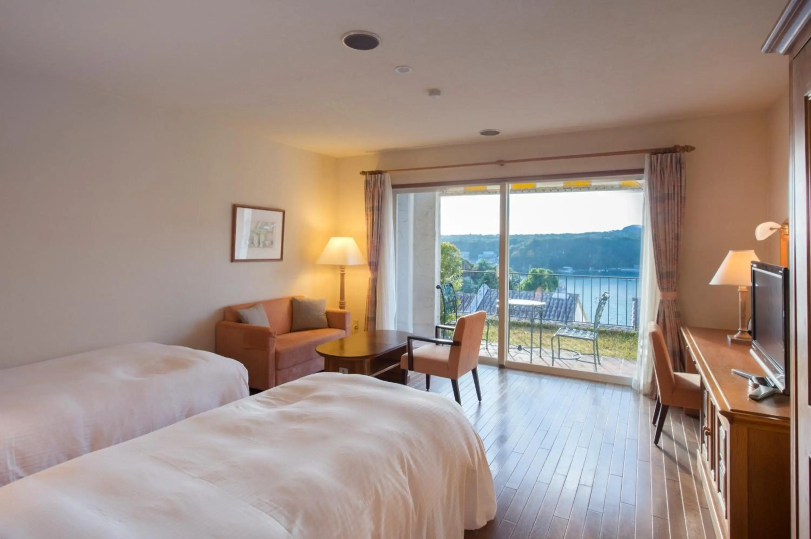 Miyako Resort Shima Bayside Terrace