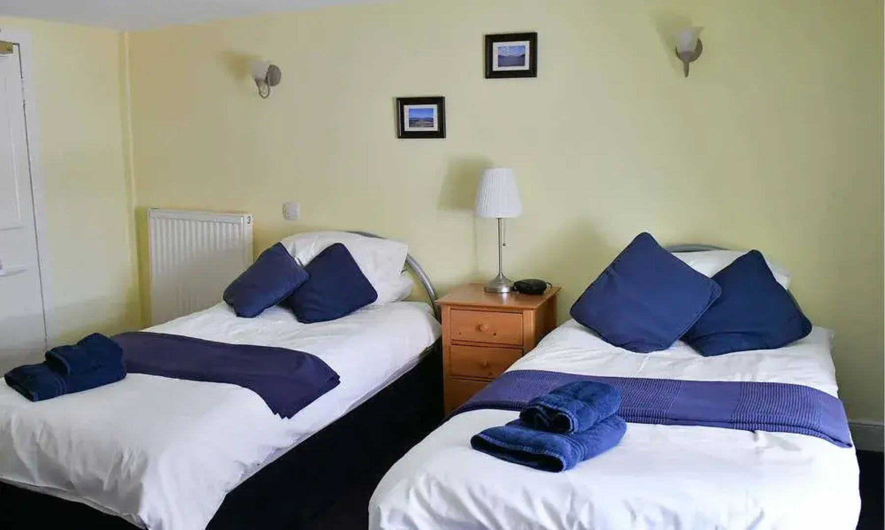 The Red Lion Inn