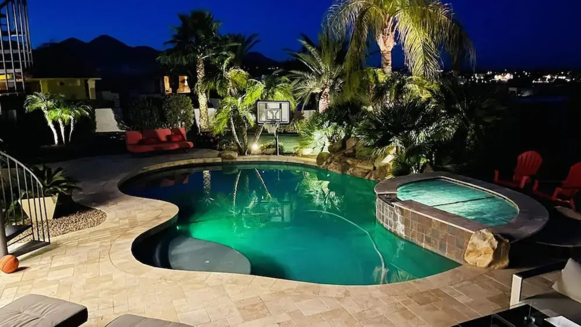 Luxury Contemporary Sanctuary w/ Pool and Views!