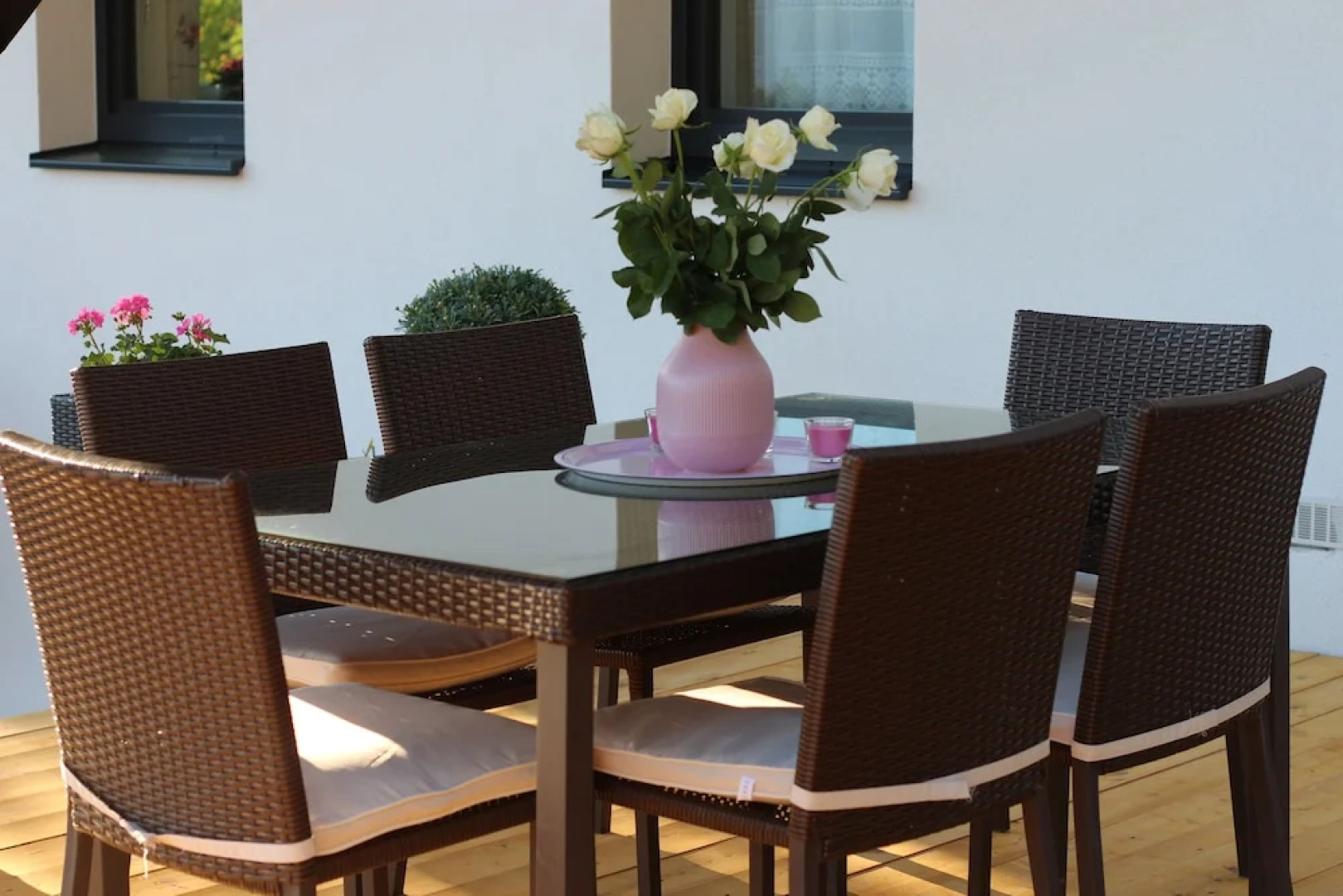 Ferienwohnung by Josef Lanzinger