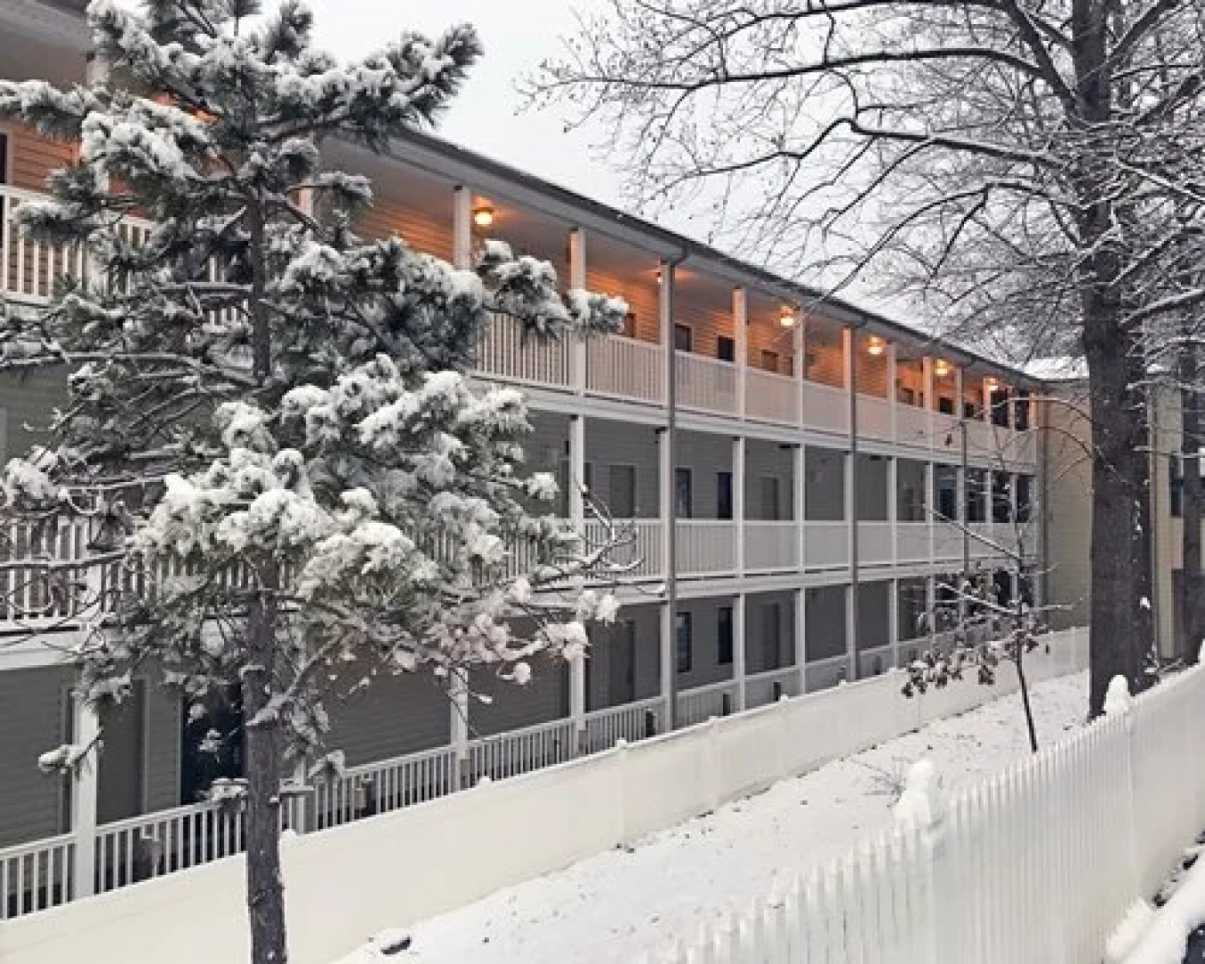 Eagle Trace at Killy Court, Massanutten, USA