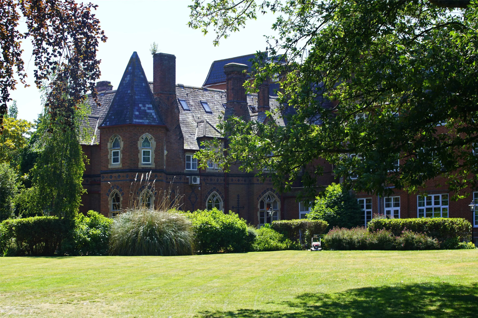 Best Western Abbots Barton Hotel