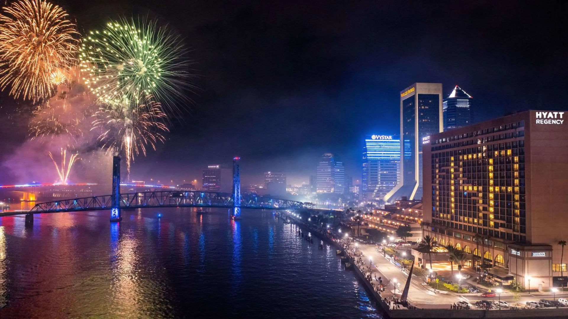 Hyatt Regency Jacksonville