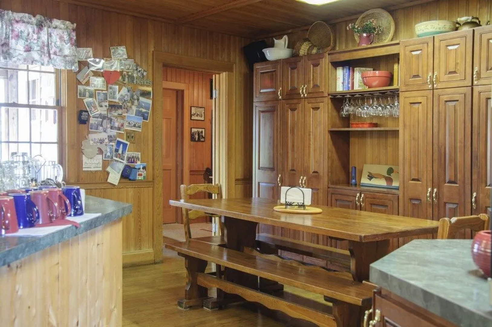 The Castle B&B on Silver Lake Harbor