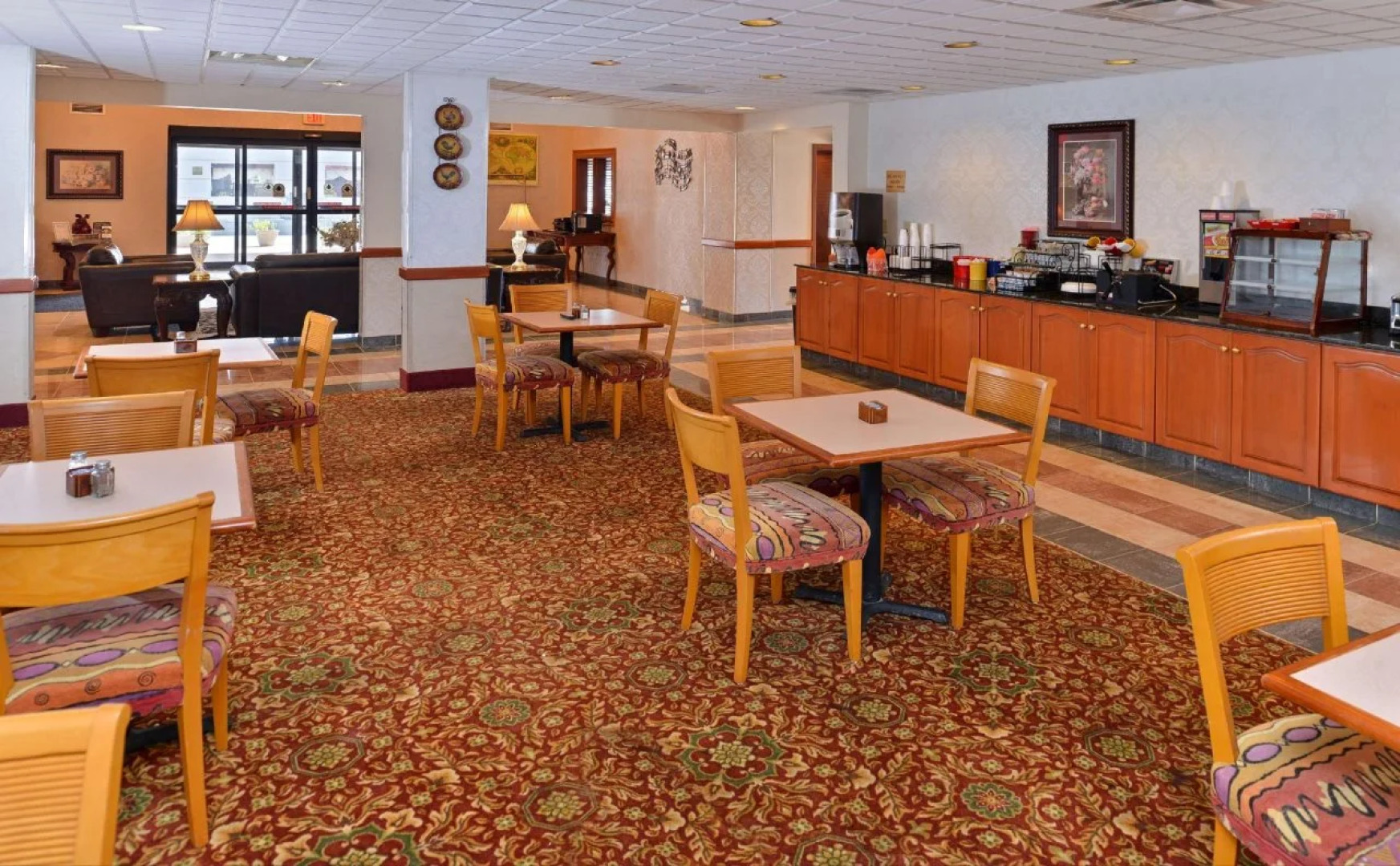 Quality Inn & Suites Augusta I-20