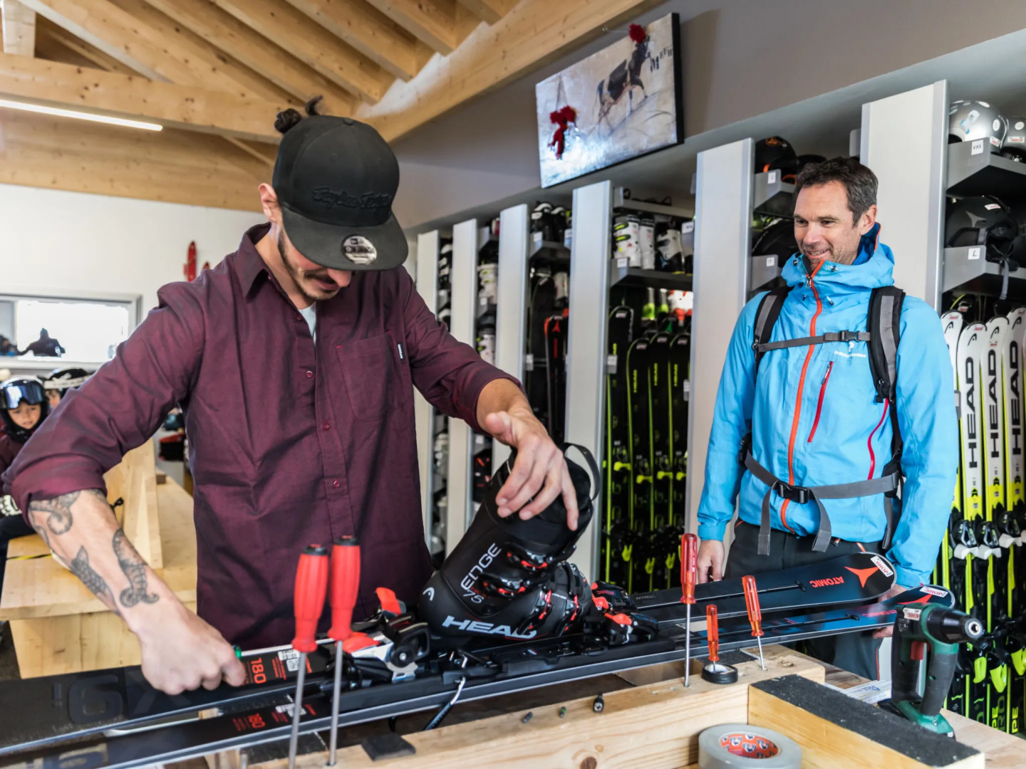 T-Resort La Tzoumaz 4p8