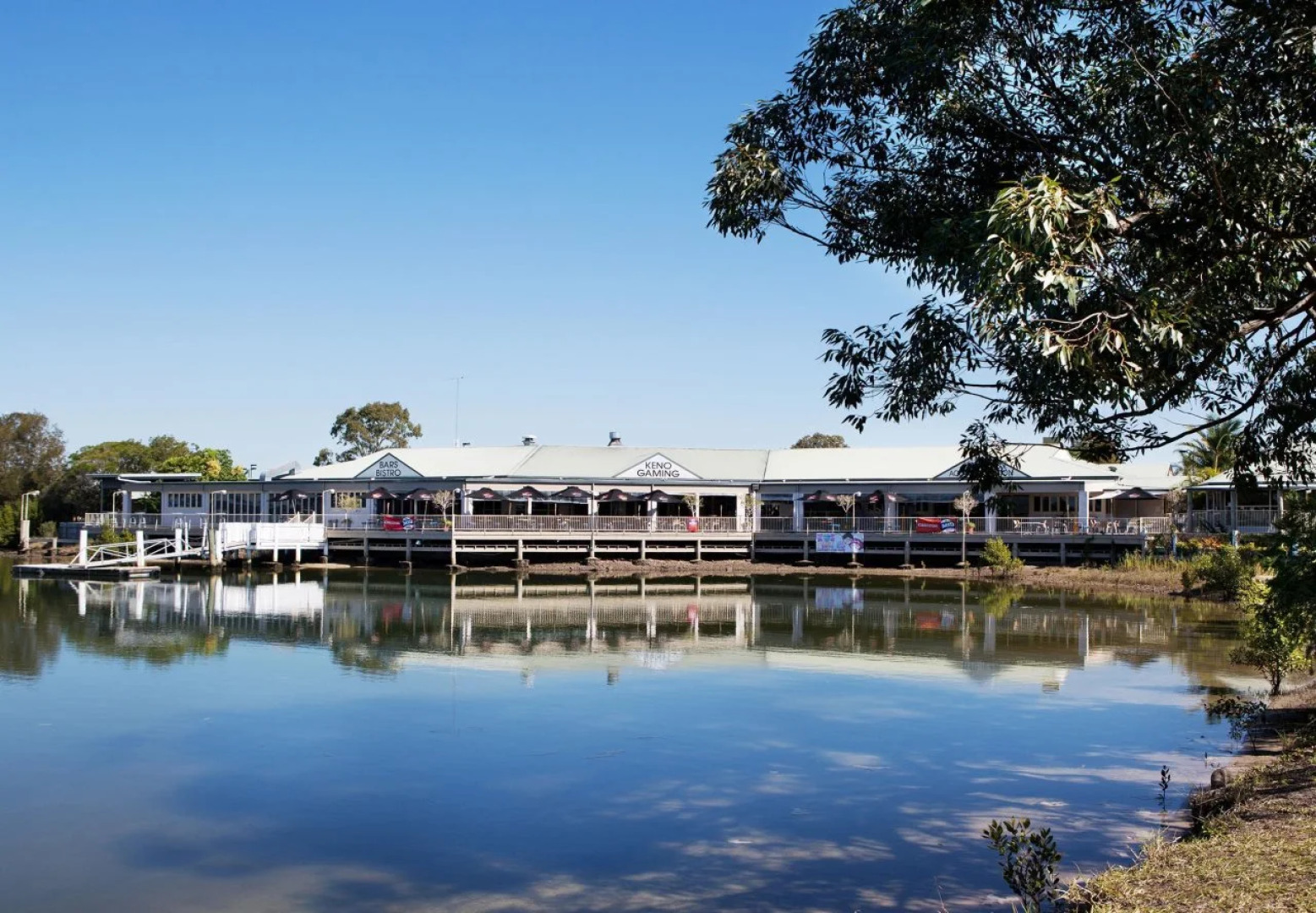 Nightcap at Northern Grounds