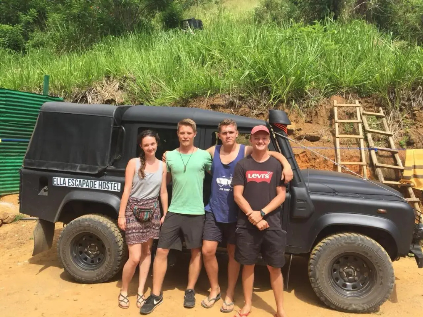 Ella Escapade Hostel By Nomadic