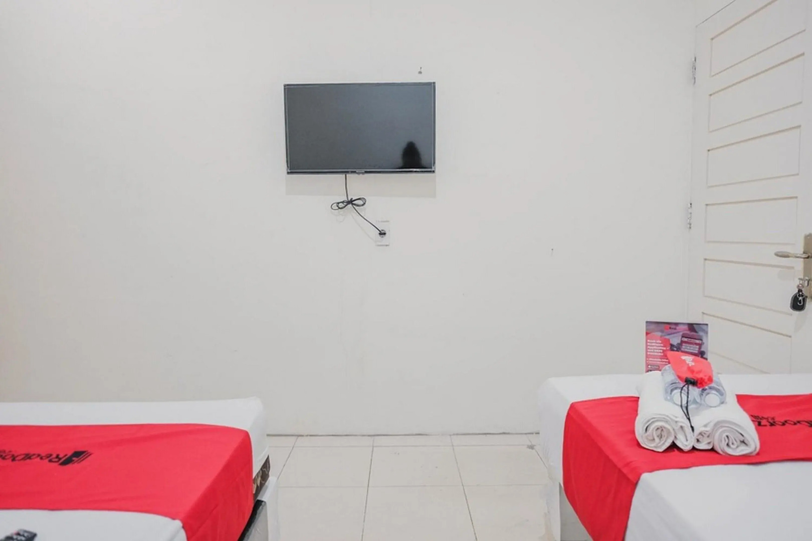 RedDoorz Syariah near Suzuya Mall Banda Aceh