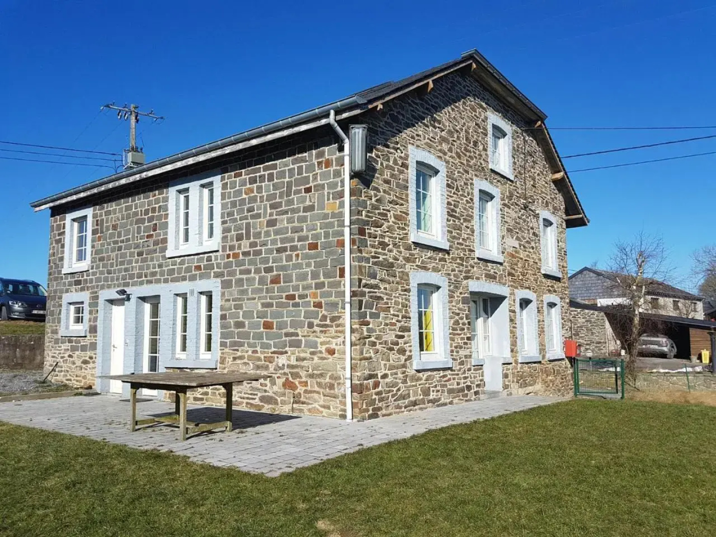 Le Clos de Rosa