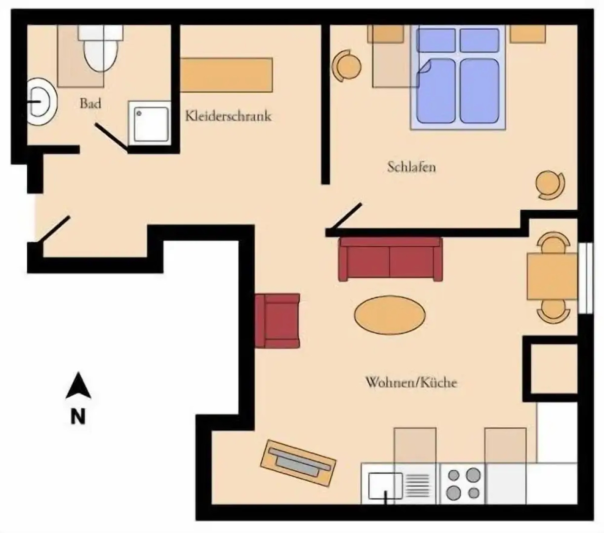 Ferienhof Nina Weilandt