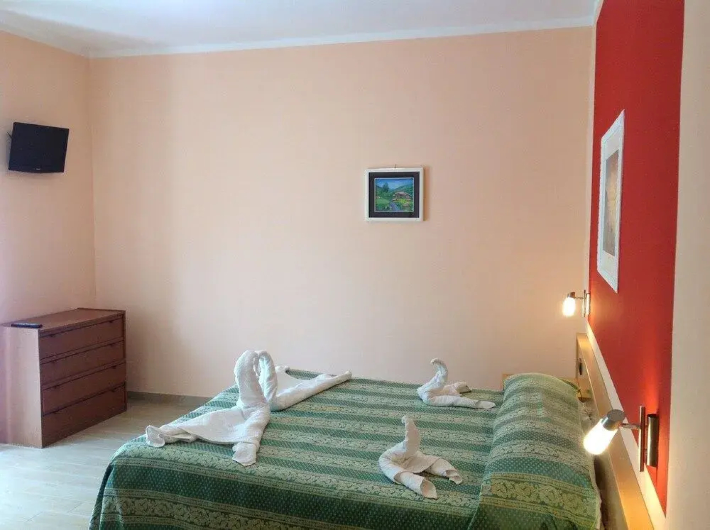 Hotel La Pergola