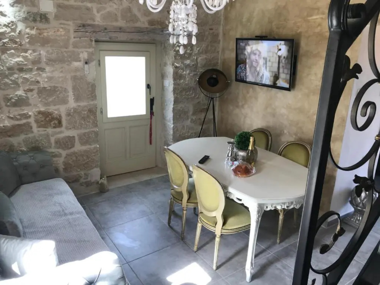 Stone house Chiara Seaview