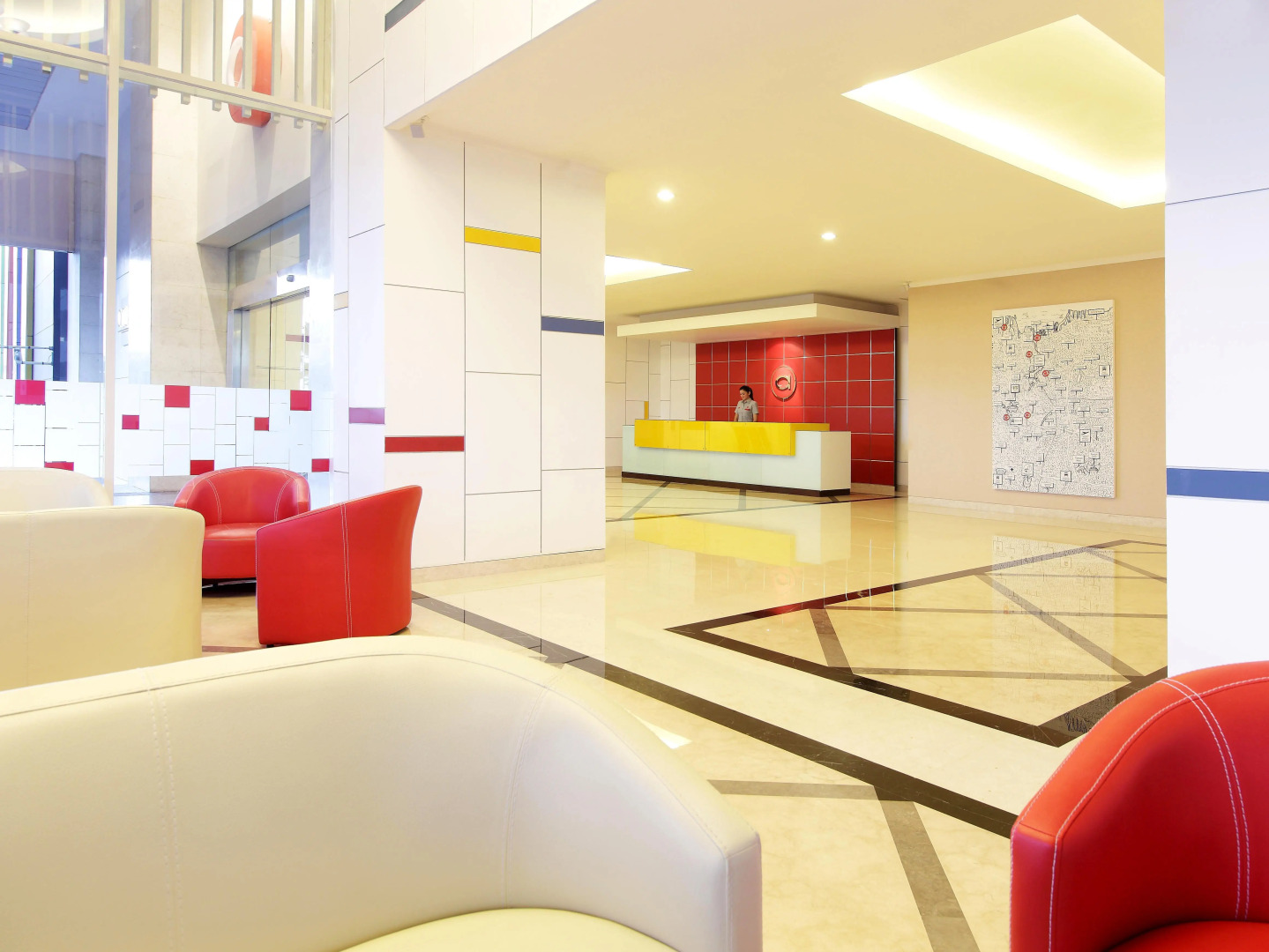 Amaris Hotel Mangga Dua Square
