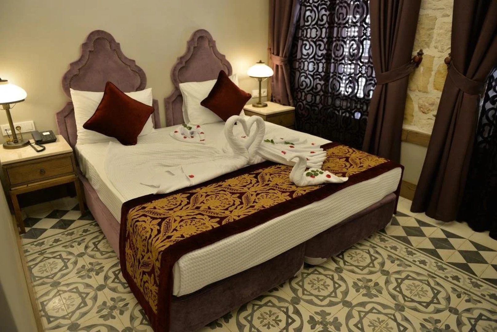 The Shahut Hotel