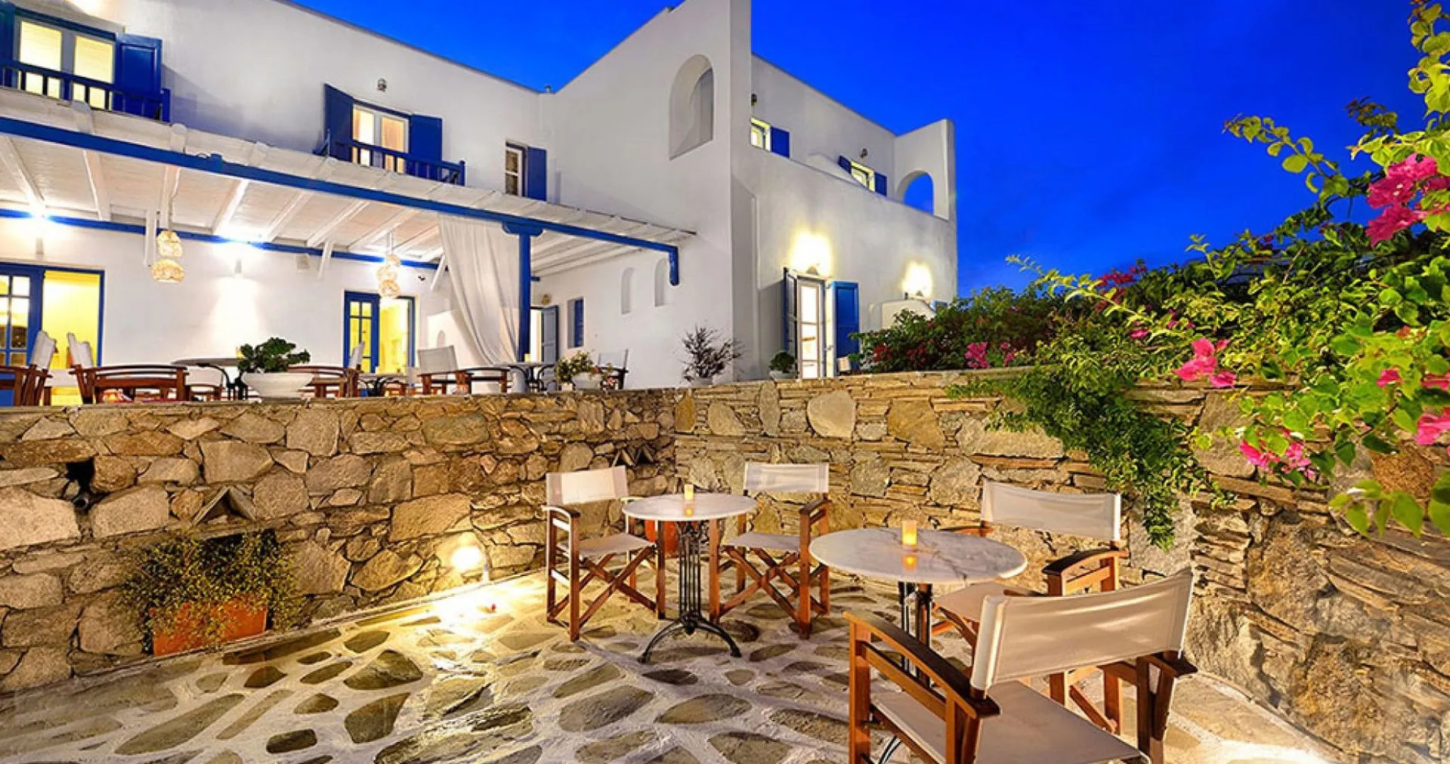 Erato Hotel Mykonos