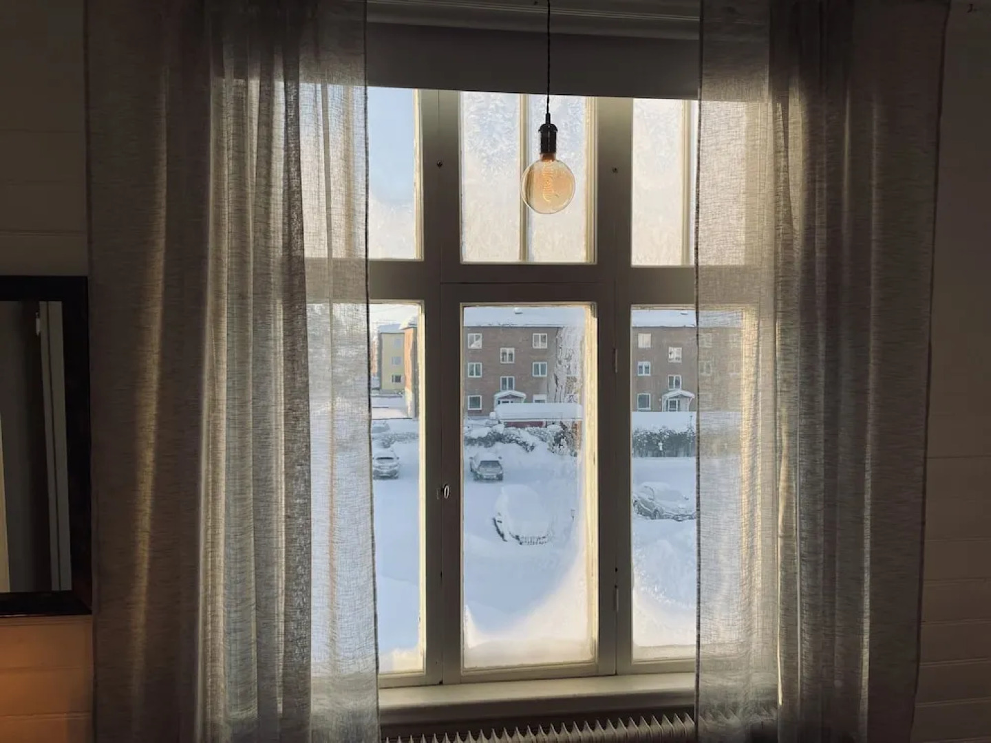 Telegrafen Lägenhetshotell